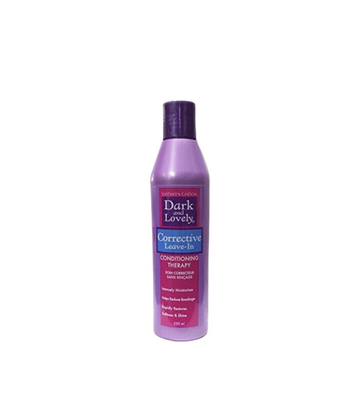 Dark and Lovely Corrective Leave In Conditioning Therapy 250ml - Imagen 1