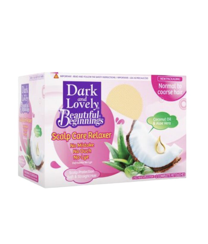 Dark & ​​Lovely Beautiful Beginnings Relajante Infantil Normal - Imagen 1