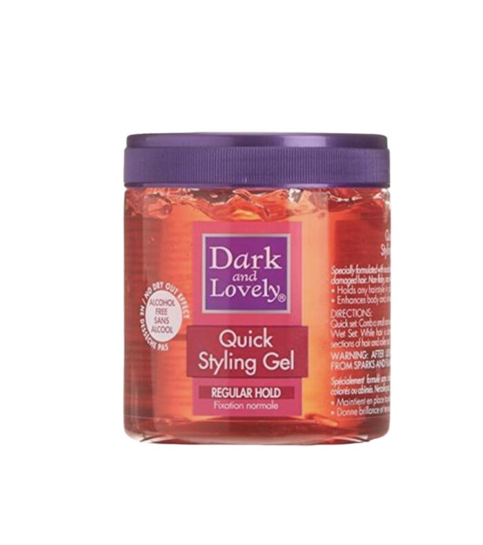 DARK & LOVELY GOMINA REGULAR 400ML - Imagen 1
