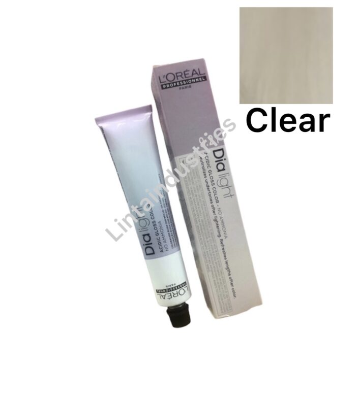 TINTE PARA EL PELO LOREAL DIA LIGHT(CLEAR) BAÑO DE COLOR - Imagen 1