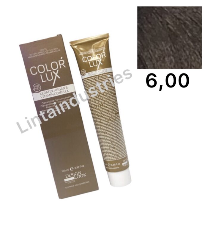 TINTE COLOR LUX 100ML (6,00) - Imagen 1