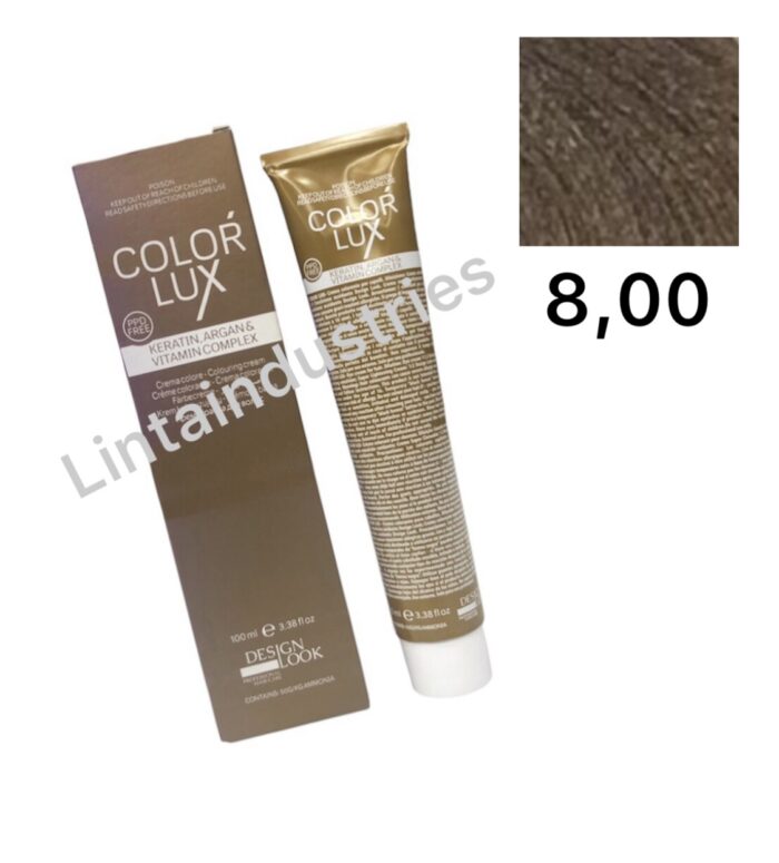 TINTE COLOR LUX 100ML (8,00) - Imagen 1