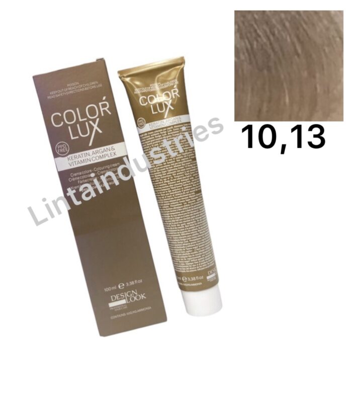 TINTE COLOR LUX 100ML (10,13) - Imagen 1