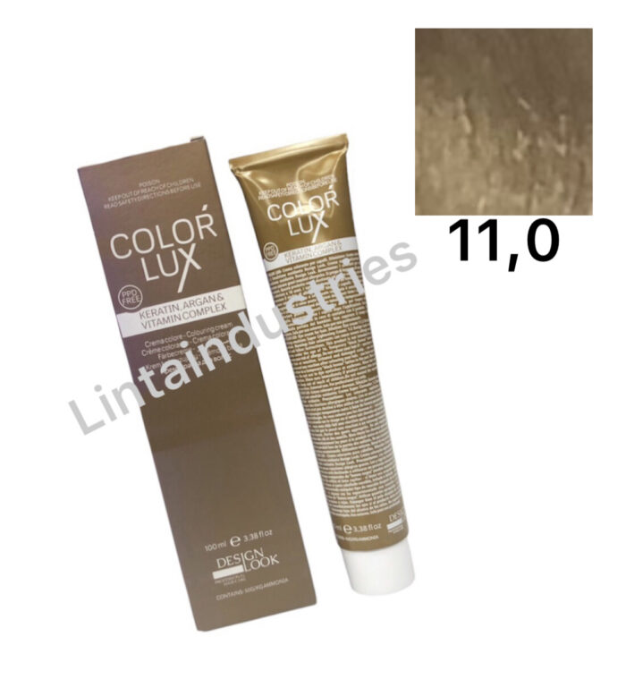 TINTE COLOR LUX 100ML (11.0) - Imagen 1