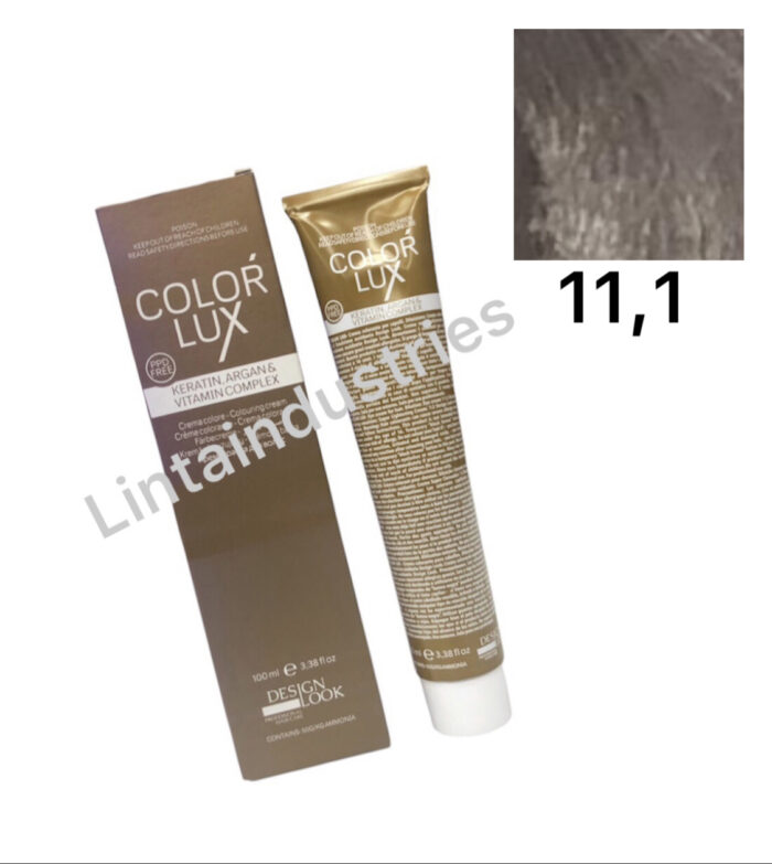 TINTE COLOR LUX 100ML (11.1) - Imagen 1