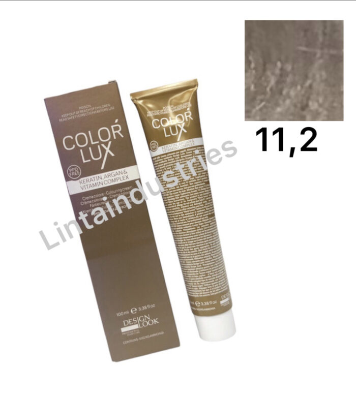 TINTE COLOR LUX 100ML (11.2) - Imagen 1
