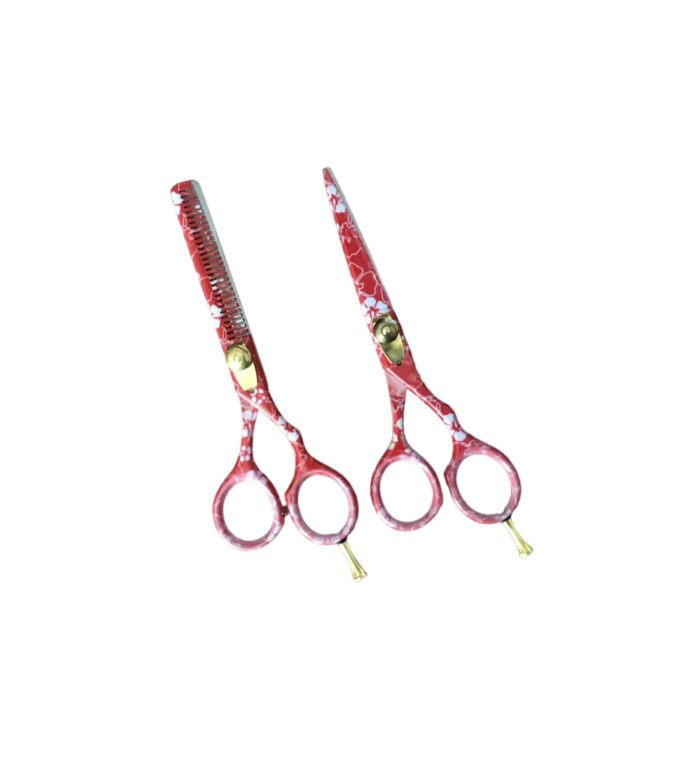 Tijeras Peluqueria y Barberia Profesional 5,5” - Imagen 1