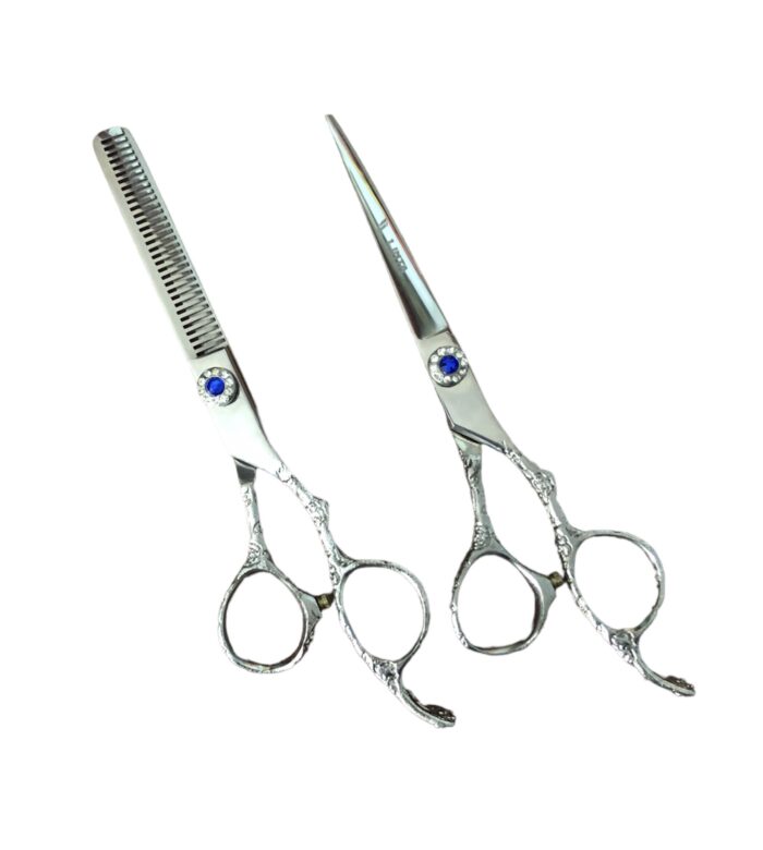 Tijeras Peluqueria y Barberia Profesional 6.0” - Imagen 1