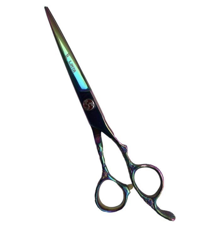 Tijeras Peluqueria y Barberia Profesional 7,0” - Imagen 1