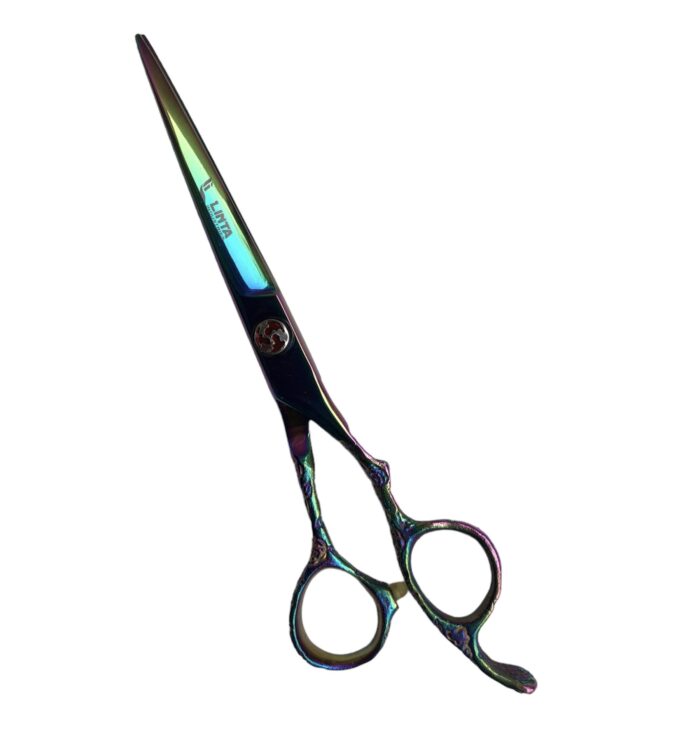 Tijeras Peluqueria y Barberia Profesional 7,0” - Imagen 2