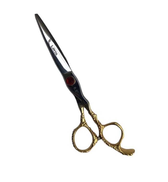 Tijeras Peluqueria y Barberia Profesional 6,5” - Imagen 2