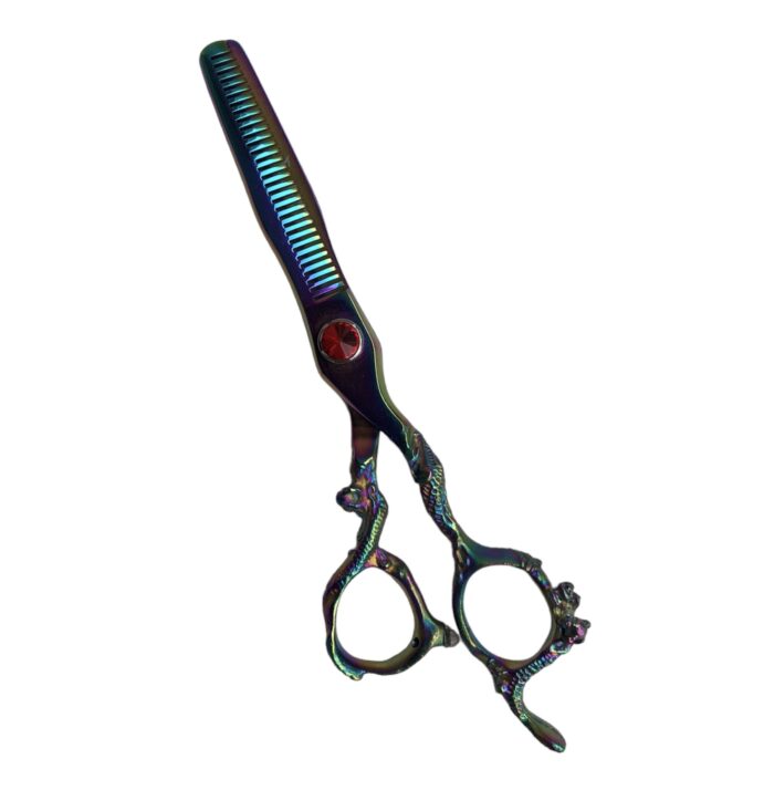 Tijeras Peluqueria y Barberia Profesional 6,0” - Imagen 2