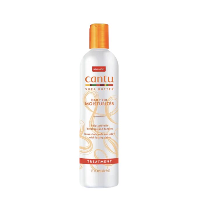 CANTU SHEA BUTTER DAILY OIL MOISTURIZER 384ML - Imagen 1