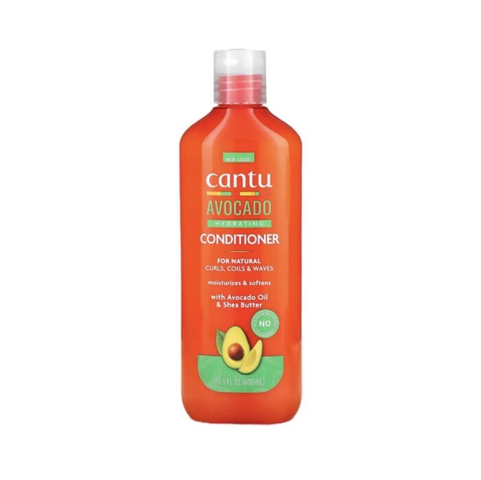 CANTU AVOCADO SULFATE-FREE CONDITIONER 13,5OZ 400ML - Imagen 1