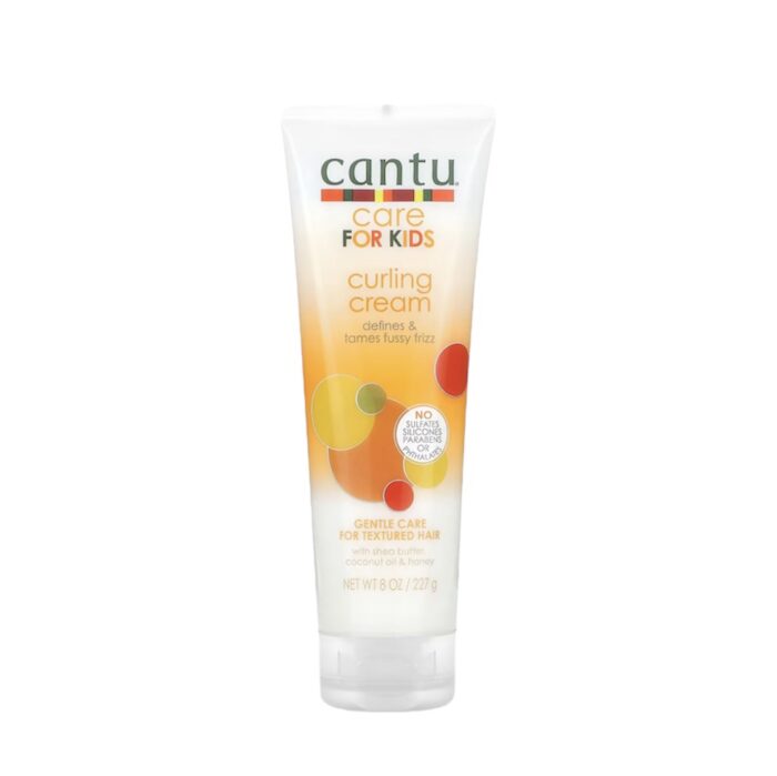 CANTU CARE FOR KIDS CURLING CREAM 227G - Imagen 1