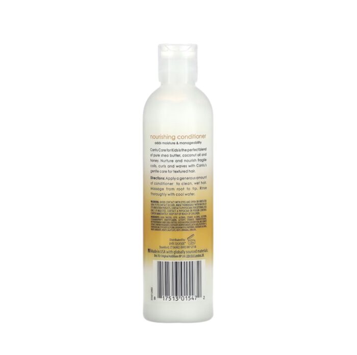 CANTU CARE FOR KIDS NOURISHING CONDITIONER 237ML - Imagen 2
