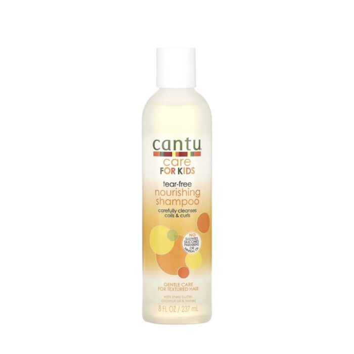 CANTU CARE FOR KIDS TEAR-FREE NOURISHING SHAMPOO 237ML - Imagen 1