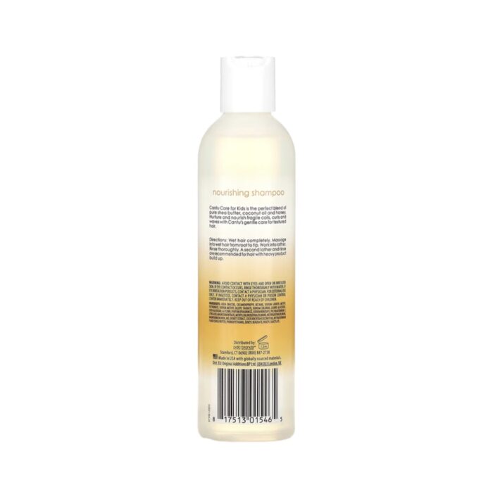 CANTU CARE FOR KIDS TEAR-FREE NOURISHING SHAMPOO 237ML - Imagen 2