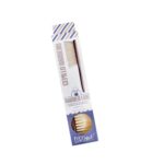 Brush Barber Wooden Handle Eurostil 00595 - Imagen 2