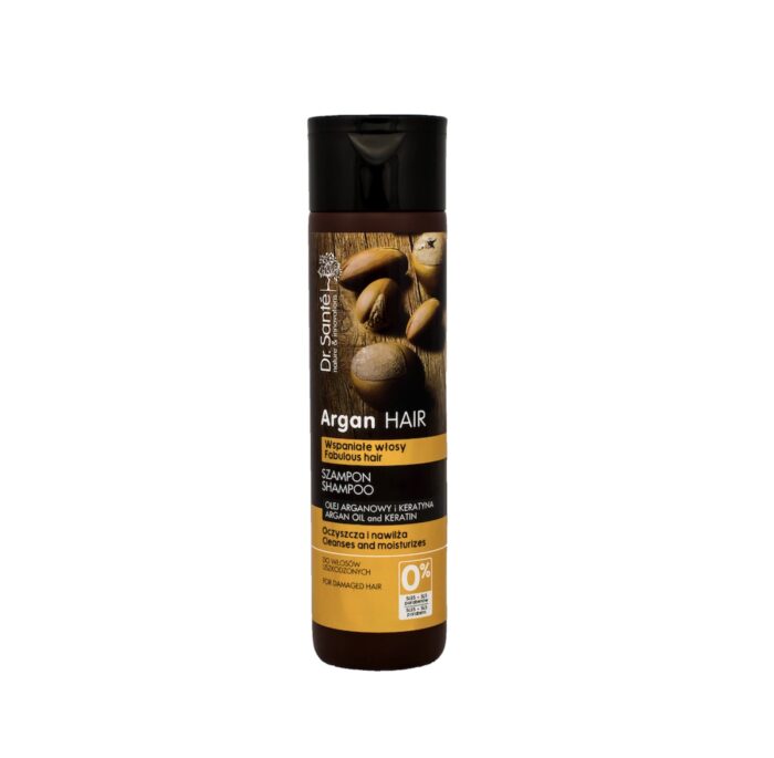 CHAMPU DR.SANTE DAÑADO ARGAN 250ML - Imagen 1