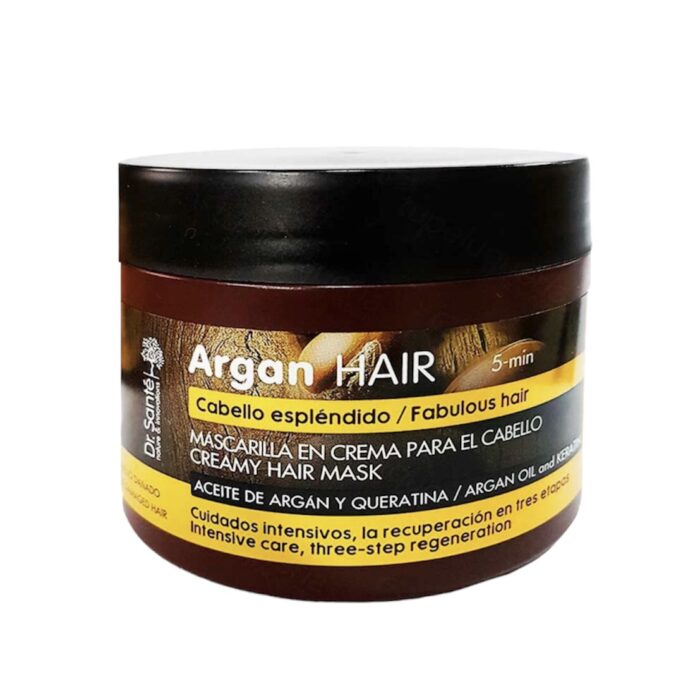 Dr. Santé Argán Hair Mascarilla Cabello dañado 300ml - Imagen 1