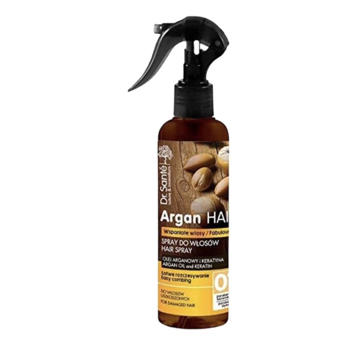 Dr. Santé Argán Hair Spray Cabello dañado 150ml - Imagen 1
