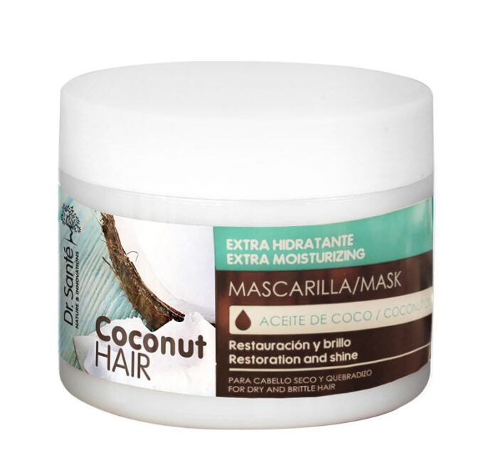 MASCARILLA DR SANTE COCONUT 300ML - Imagen 1