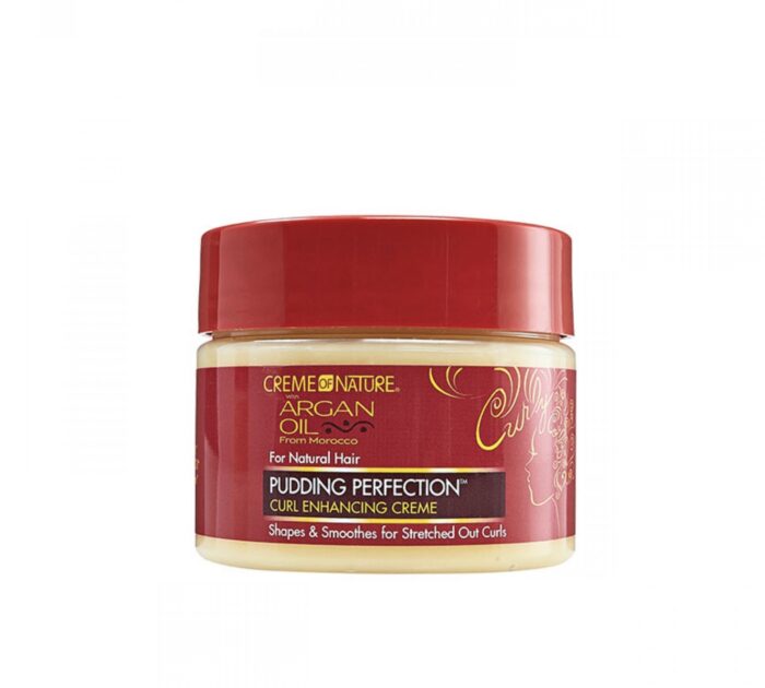 CREAM OF NATURE ARGAN OIL TWIST & CURL PUDDING CREAM 326 G - Imagen 1