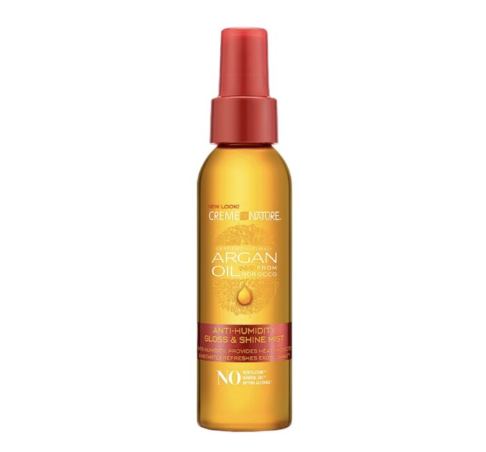 Creme Of Nature Argan Oil Gloss & Shine Mist 118ml - Imagen 1